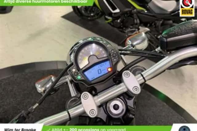 Kawasaki Vulcan (2017) thumbnail 2