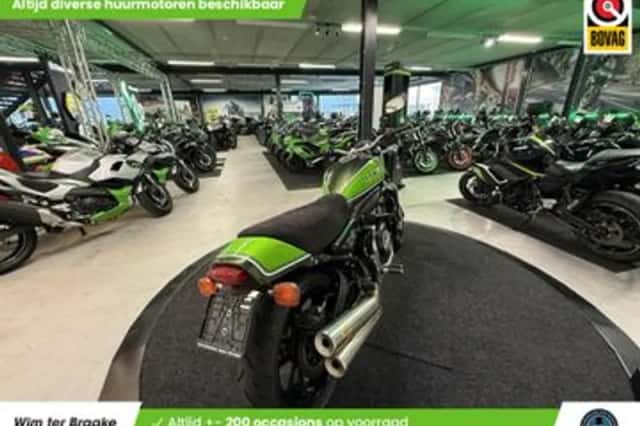 Kawasaki Vulcan (2017) thumbnail 3