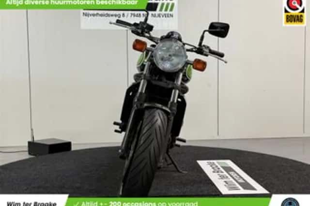 Kawasaki Vulcan (2017) thumbnail 4