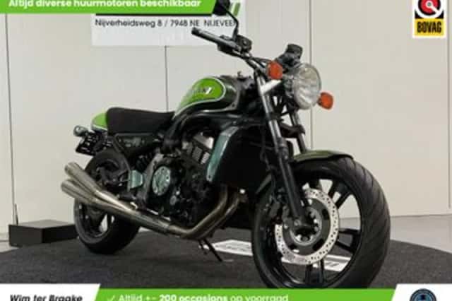 Kawasaki Vulcan (2017) thumbnail 5