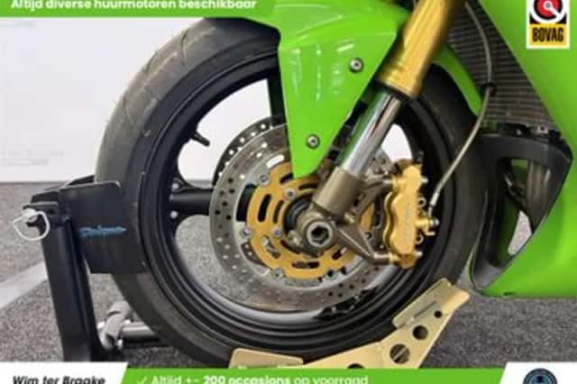 Kawasaki ZX 6RR (2003) thumbnail 5