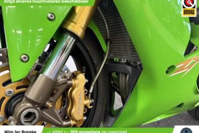 Kawasaki ZX 6RR (2003) thumbnail 6