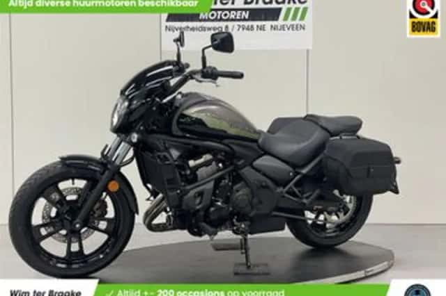 Kawasaki Vulcan (2026) thumbnail 1