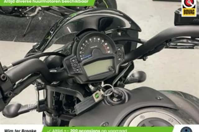 Kawasaki Vulcan (2026) thumbnail 2