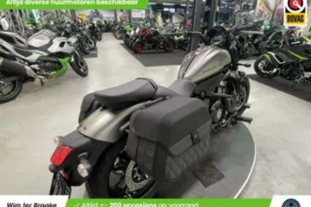 Kawasaki Vulcan (2026) thumbnail 3