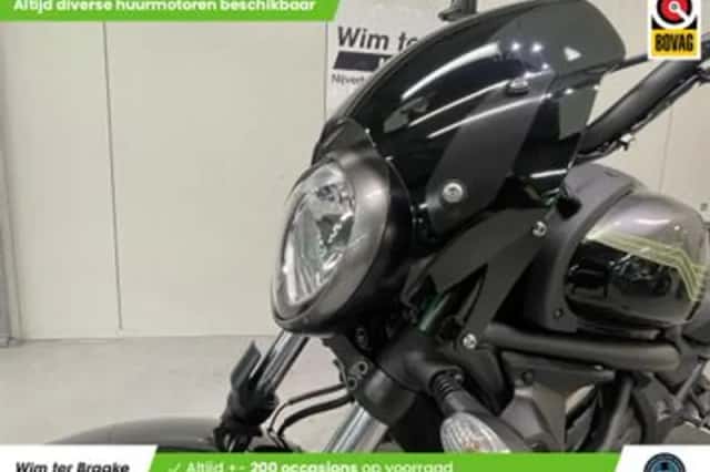 Kawasaki Vulcan (2026) thumbnail 5
