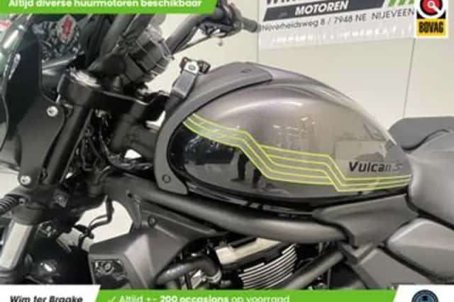 Kawasaki Vulcan (2026) thumbnail 6