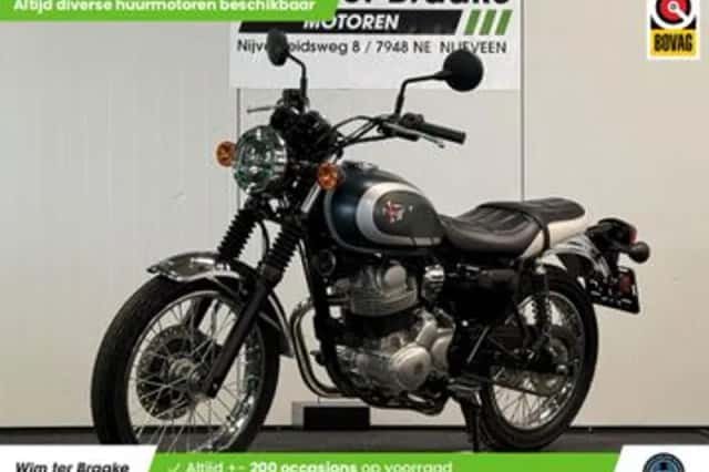 Kawasaki W230 (2026) thumbnail 1