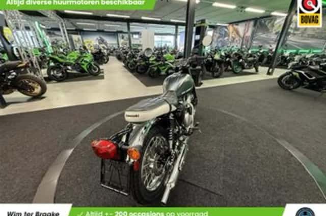 Kawasaki W230 (2026) thumbnail 3