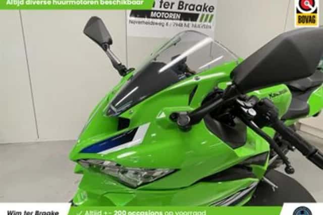 Kawasaki ZX 4 RR (2026) thumbnail 5