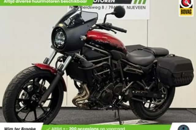 Kawasaki Eliminator 500 (2026) thumbnail 1