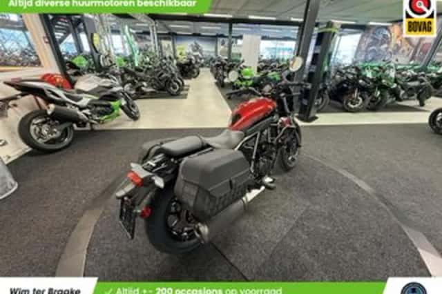 Kawasaki Eliminator 500 (2026) thumbnail 3