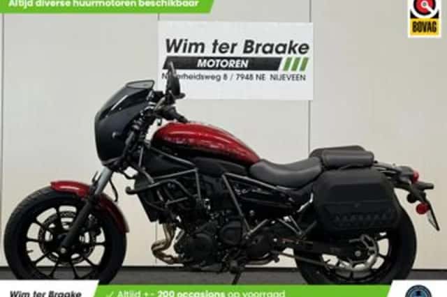 Kawasaki Eliminator 500 (2026) thumbnail 4