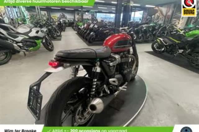Triumph Speed Twin 1200 (2019) thumbnail 3