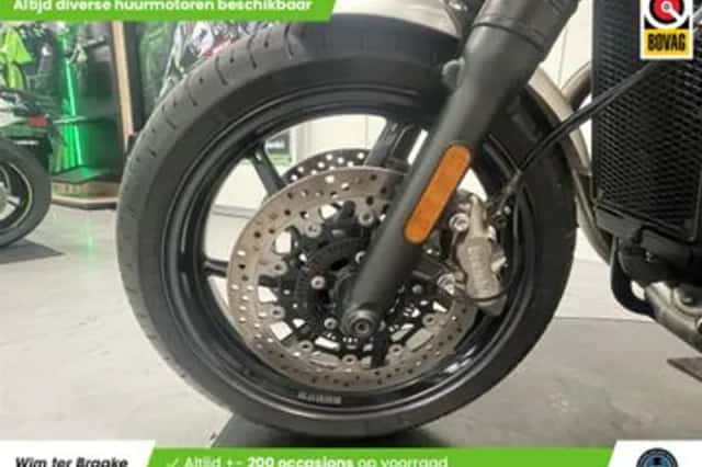 Triumph Speed Twin 1200 (2019) thumbnail 4