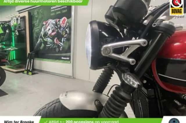 Triumph Speed Twin 1200 (2019) thumbnail 5