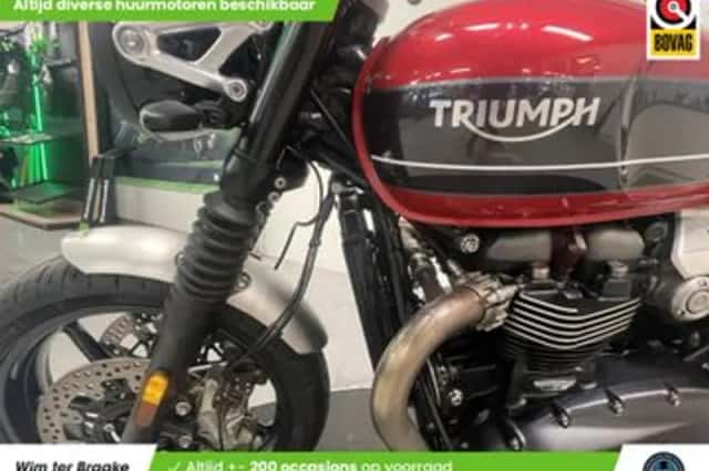 Triumph Speed Twin 1200 (2019) thumbnail 6