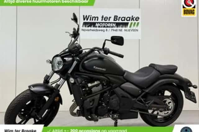 Kawasaki Vulcan (2026) thumbnail 1