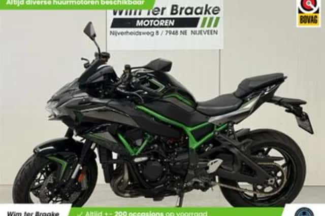 Kawasaki Z H2 (2020) thumbnail 1