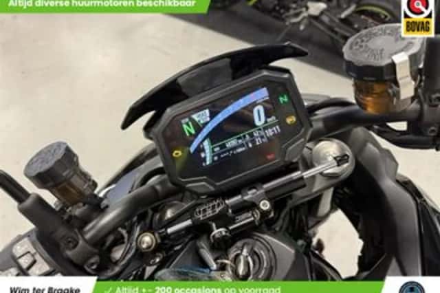Kawasaki Z H2 (2020) thumbnail 2