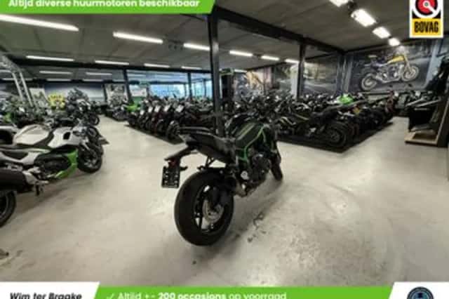 Kawasaki Z H2 (2020) thumbnail 3