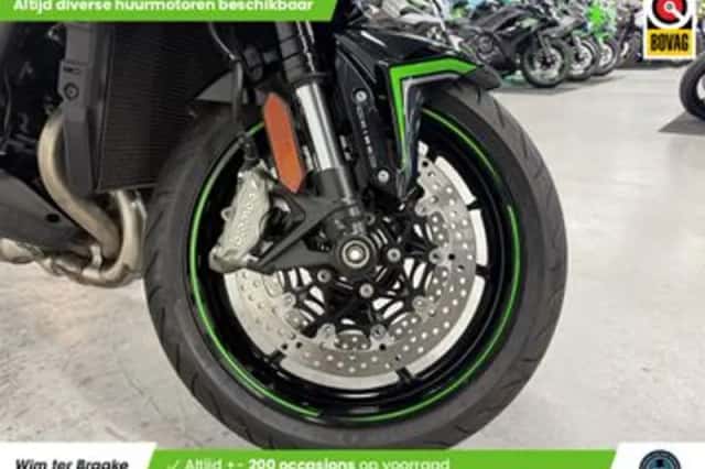 Kawasaki Z H2 (2020) thumbnail 4
