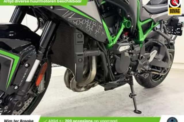 Kawasaki Z H2 (2020) thumbnail 5
