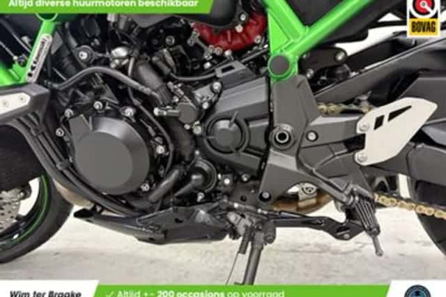 Kawasaki Z H2 (2020) thumbnail 6