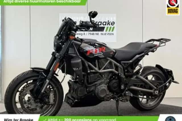 Indian FTR 1200 (2023) thumbnail 1