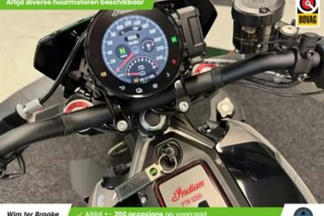 Indian FTR 1200 (2023) thumbnail 2