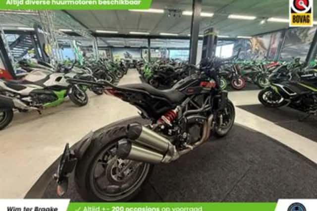 Indian FTR 1200 (2023) thumbnail 3
