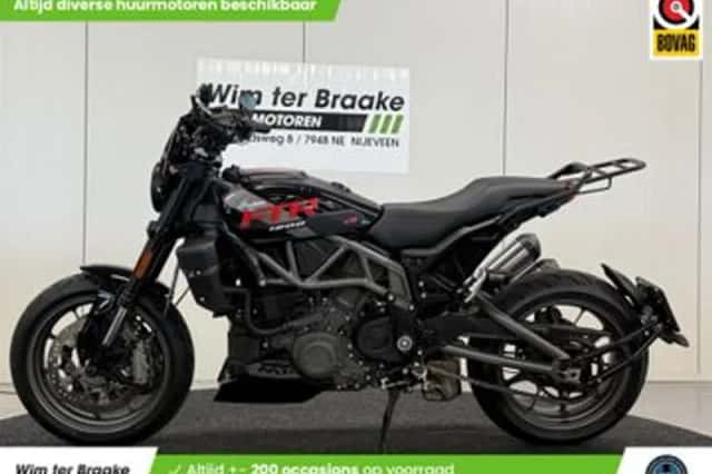 Indian FTR 1200 (2023) thumbnail 4