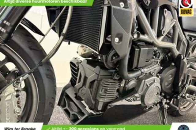 Indian FTR 1200 (2023) thumbnail 6