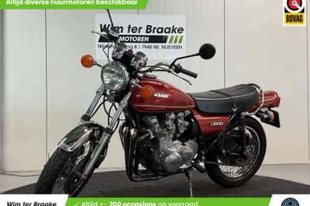 Kawasaki Z1000 (1978) thumbnail 1