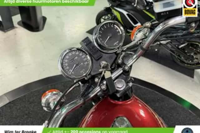 Kawasaki Z1000 (1978) thumbnail 2