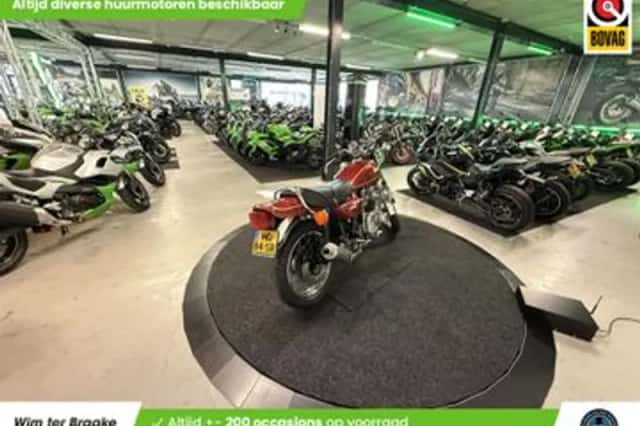 Kawasaki Z1000 (1978) thumbnail 3