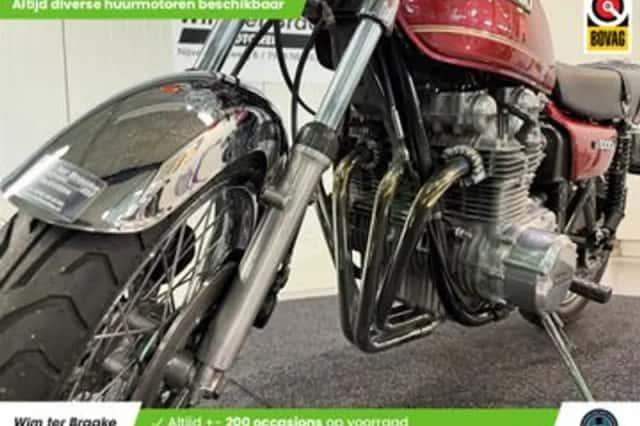Kawasaki Z1000 (1978) thumbnail 5