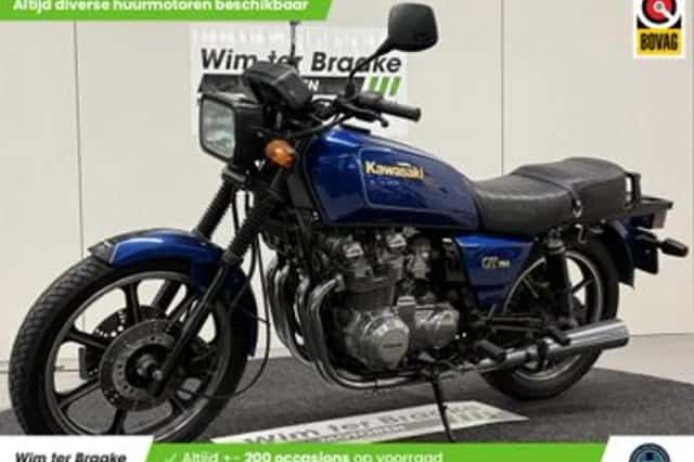 Kawasaki GT 750 (1992) thumbnail 1