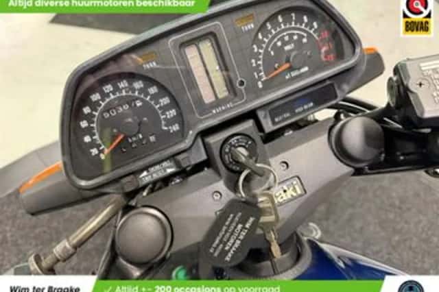 Kawasaki GT 750 (1992) thumbnail 2