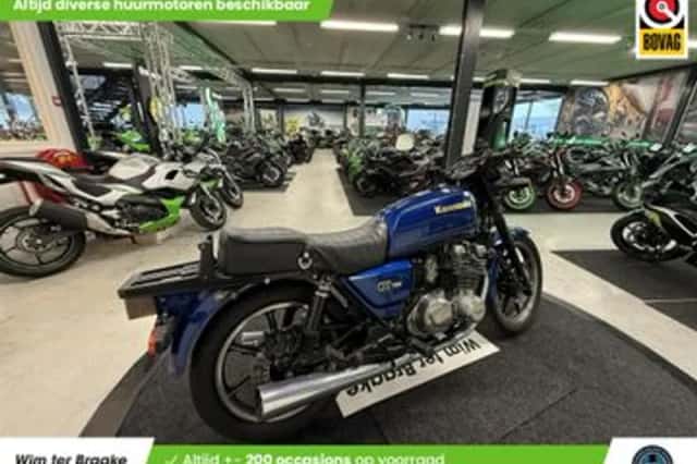 Kawasaki GT 750 (1992) thumbnail 3