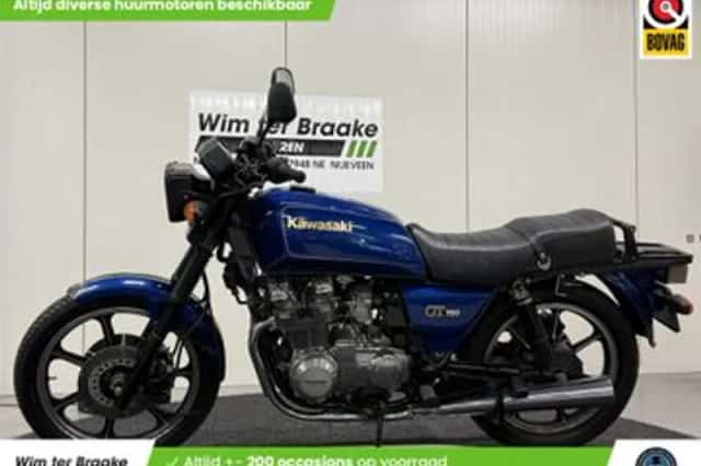 Kawasaki GT 750 (1992) thumbnail 4