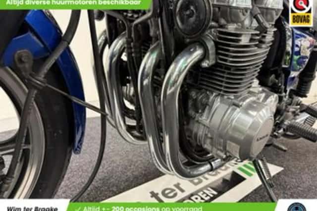 Kawasaki GT 750 (1992) thumbnail 6