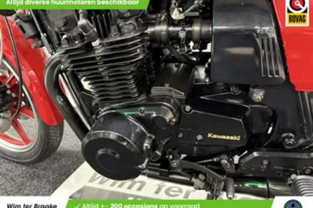 Kawasaki GPZ 1100 (1982) thumbnail 6