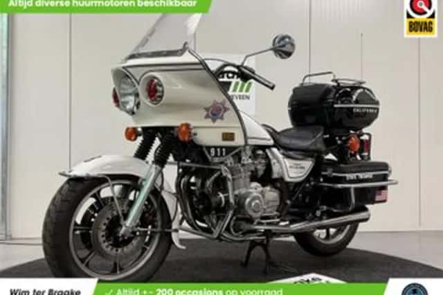 Kawasaki Z1000 (1992) thumbnail 1
