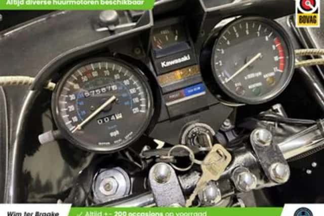 Kawasaki Z1000 (1992) thumbnail 2