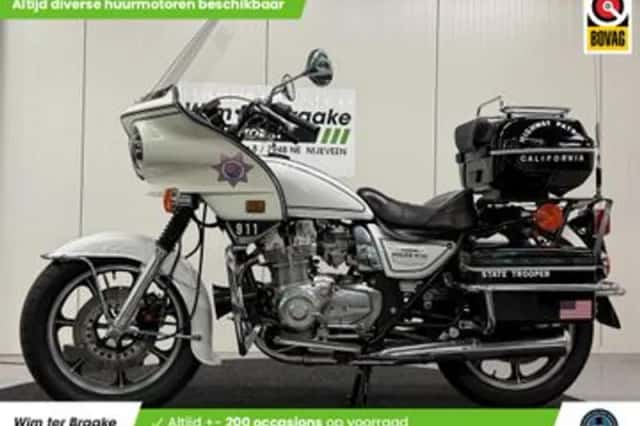 Kawasaki Z1000 (1992) thumbnail 4