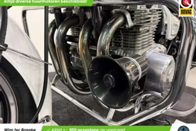 Kawasaki Z1000 (1992) thumbnail 6