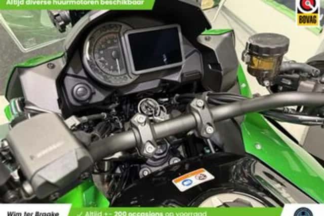 Kawasaki Versys 1100 SE (2026) thumbnail 2
