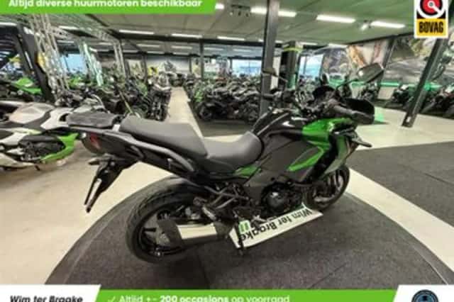 Kawasaki Versys 1100 SE (2026) thumbnail 3