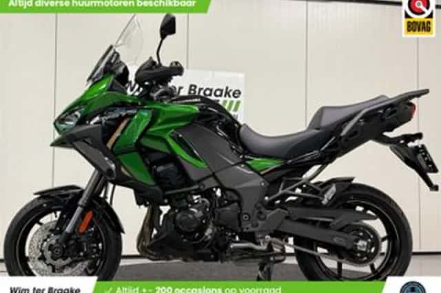 Kawasaki Versys 1100 SE (2026) thumbnail 4
